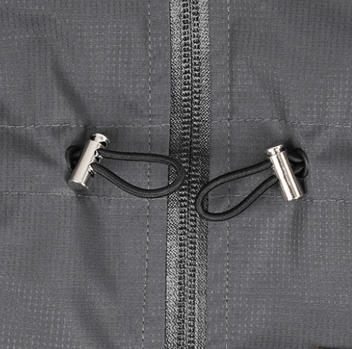 Imperméable 4 Pattes avec Harnais Intégré