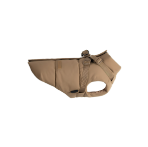 Doudoune Imperméable avec Harnais Intégré