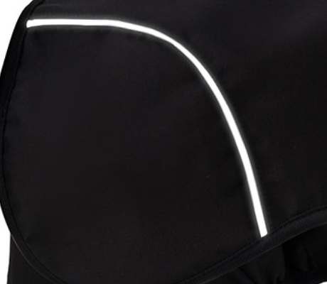 Imperméable 2-en-1 Amovible avec Visière Transparente