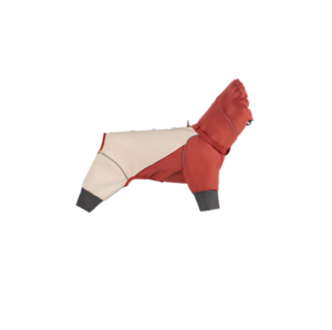 Imperméable Outdoor 4 Pattes Color-Block