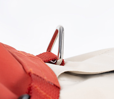Imperméable Outdoor 4 Pattes Color-Block