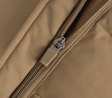 Doudoune Imperméable avec Harnais Intégré