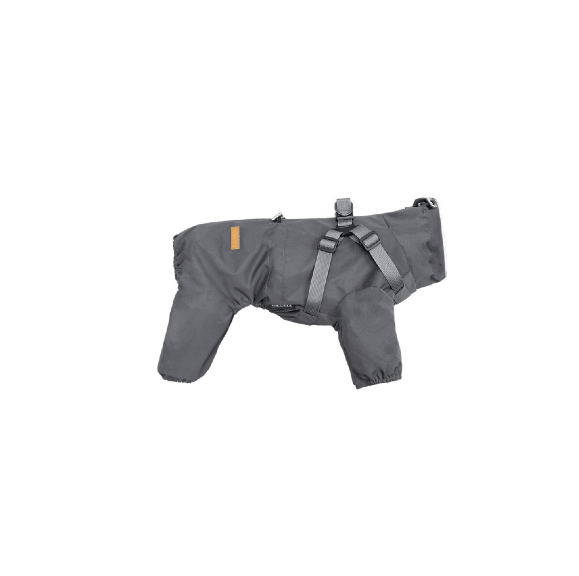 Imperméable 4 Pattes avec Harnais Intégré
