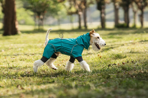 Imperméable Ultra-Léger & Respirant 4 Pattes