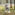 Doudoune Bicolore Outdoor avec Col Haut