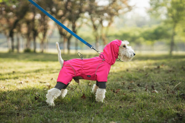 Imperméable Ultra-Léger & Respirant 4 Pattes