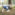 Doudoune Bicolore Outdoor avec Col Haut