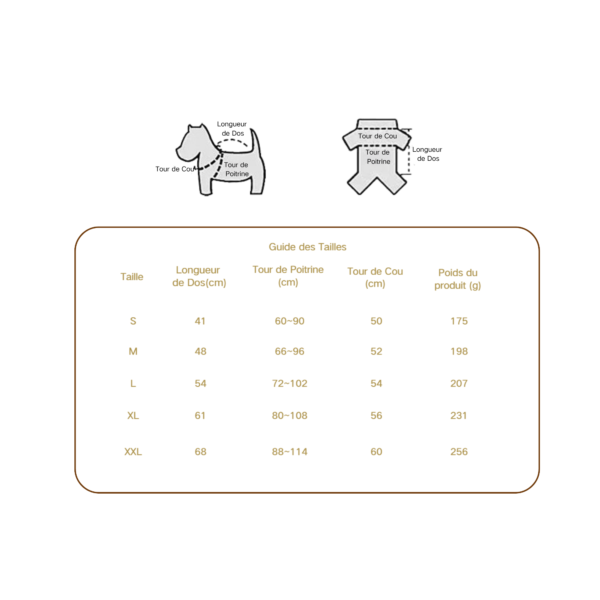 Imperméable À Capuche avec Harnais Intégré & Poche
