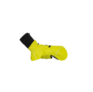 Cape de Pluie 2-en-1 avec Col Snood