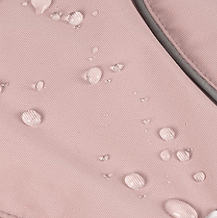 Doudoune Imperméable avec Harnais Intégré