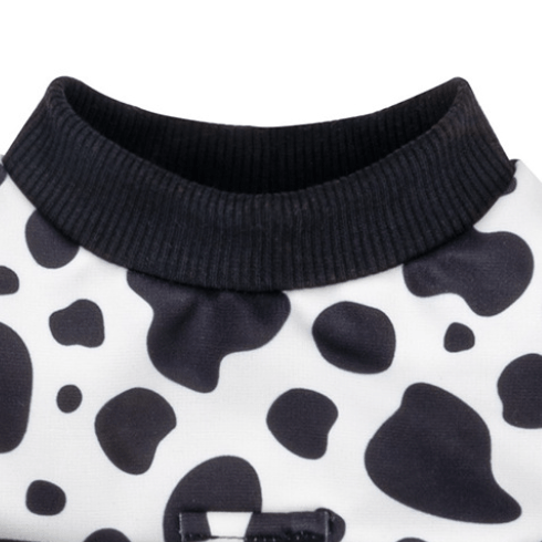 Gilet de Récupération Post-Opératoire Doublé Coton