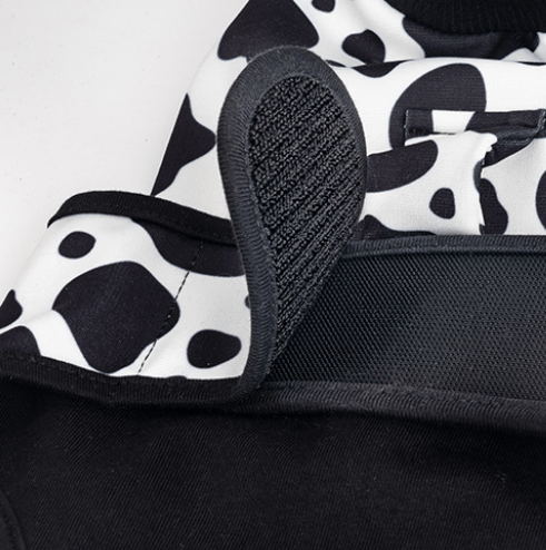 Gilet de Récupération Post-Opératoire Doublé Coton