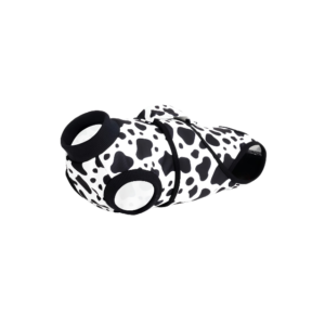Combinaison de Récupération Post-Opératoire pour Chien en Tissu Roma avec Doublure Coton