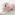 Peignoir Absorbant Rayé en Velours Corail